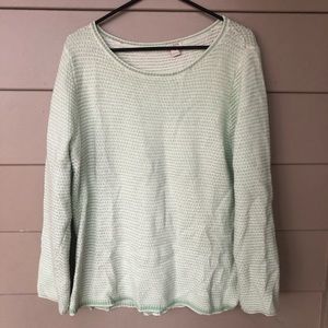 J. Crew knit sweater